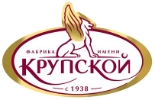 Фирменные сладкие новогодние подарки от фабрики Крупской в Сабурово