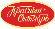 Сладкие новогодние подарки от фабрики Красный Октябрь в Сабурово
