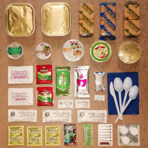 Армейский ИРП 20 в Сабурово