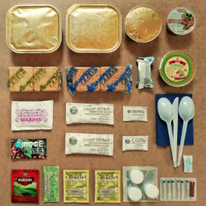 Армейский ИРП 15 в Сабурово