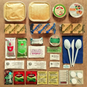 Армейский ИРП 18 в Сабурово