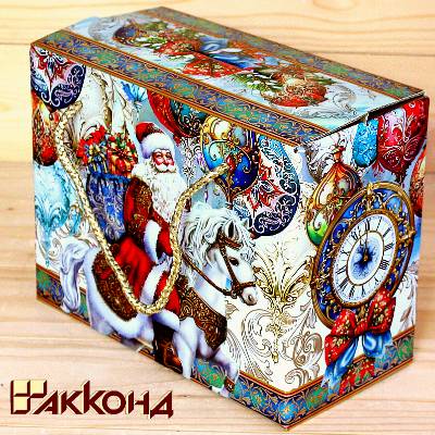 Подарок 266 в Сабурово
