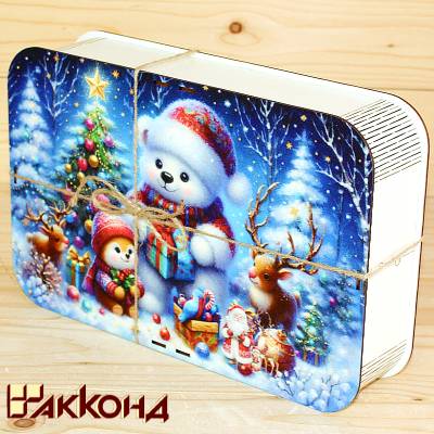 Подарок 987 в Сабурово